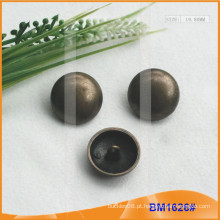 Botão de liga de zinco &amp; botão de metal e botão de costura de metal BM1626